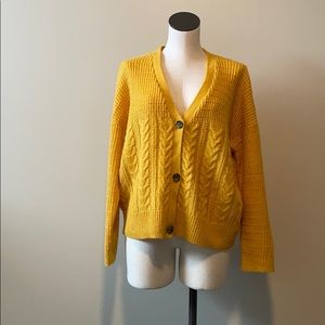 New without Tags Splendid slouchy cardigan